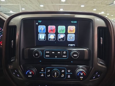 2015 Chevrolet Silverado 3500 HD High Country