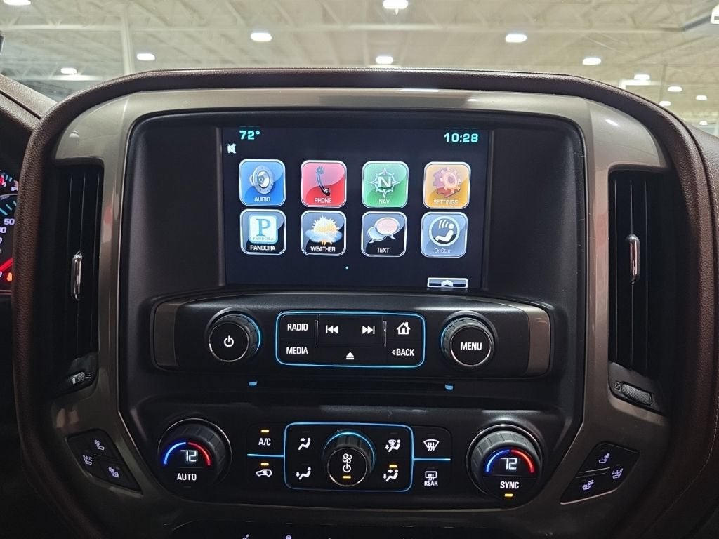 2015 Chevrolet Silverado 3500 HD High Country