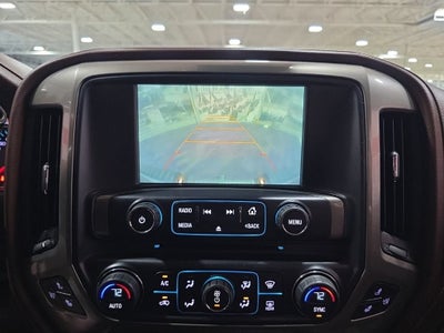 2015 Chevrolet Silverado 3500 HD High Country