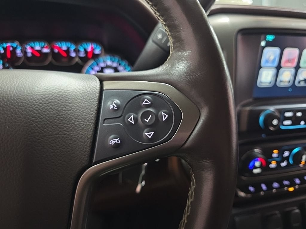 2015 Chevrolet Silverado 3500 HD High Country