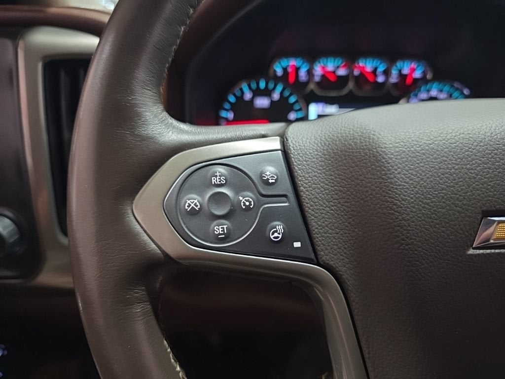 2015 Chevrolet Silverado 3500 HD High Country