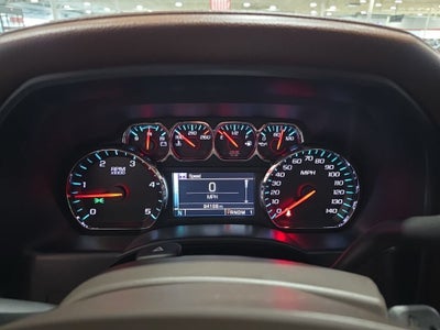 2015 Chevrolet Silverado 3500 HD High Country