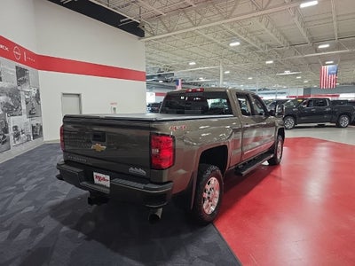 2015 Chevrolet Silverado 3500 HD High Country