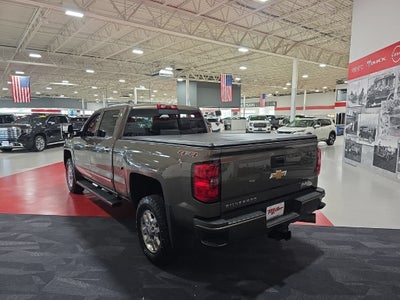 2015 Chevrolet Silverado 3500 HD High Country
