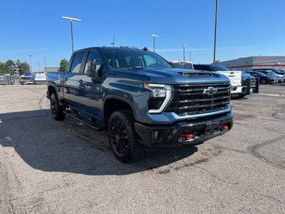 2025 Chevrolet Silverado 3500 HD LT