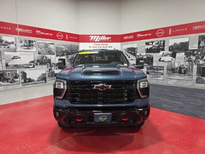 2025 Chevrolet Silverado 3500 HD LT