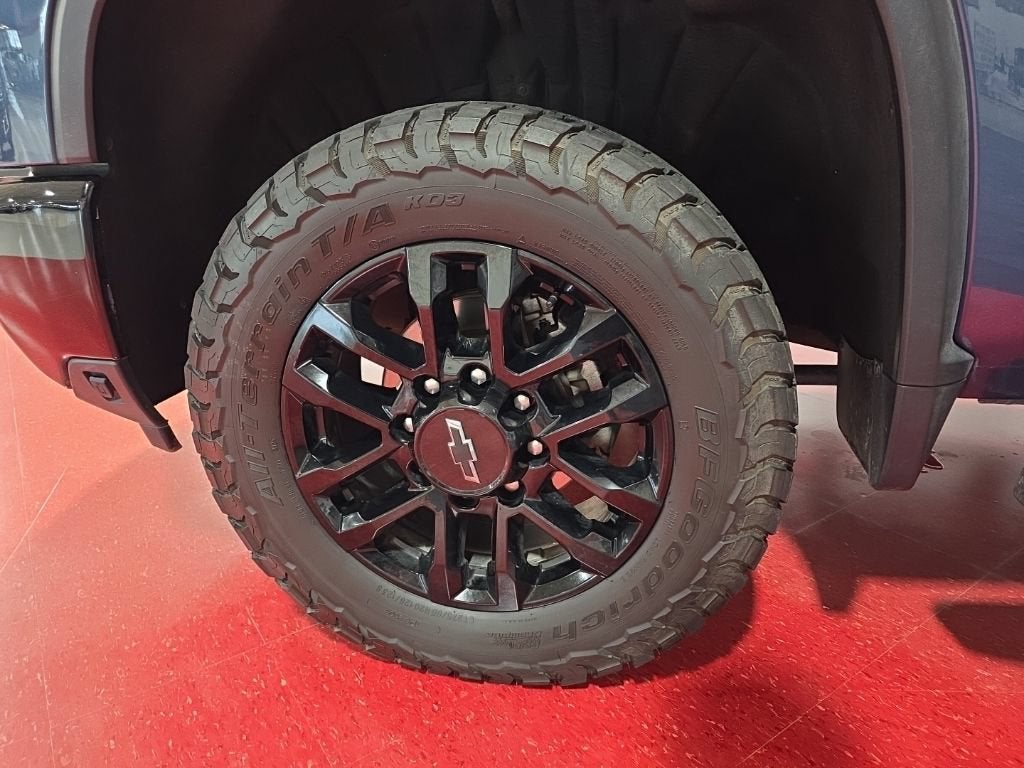 2025 Chevrolet Silverado 3500 HD LT