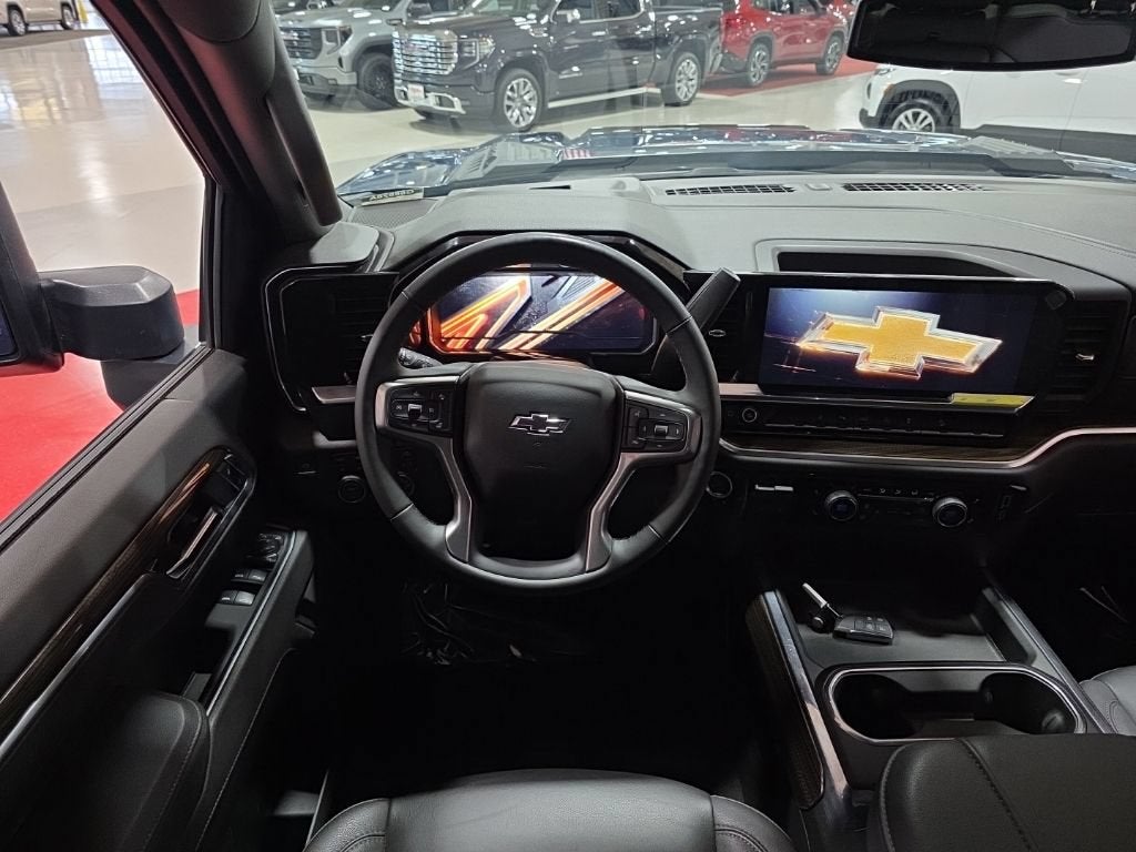2025 Chevrolet Silverado 3500 HD LT