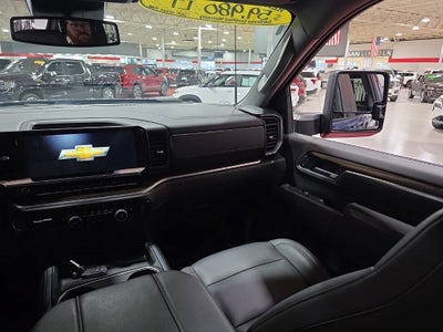 2025 Chevrolet Silverado 3500 HD LT