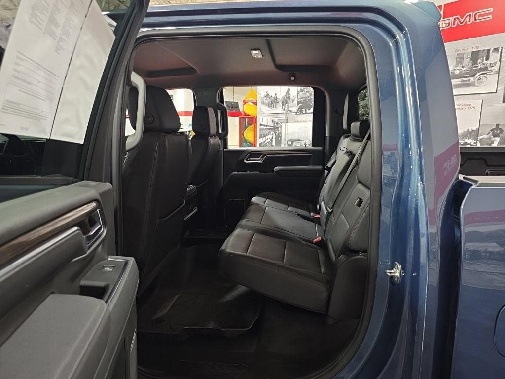 2025 Chevrolet Silverado 3500 HD LT
