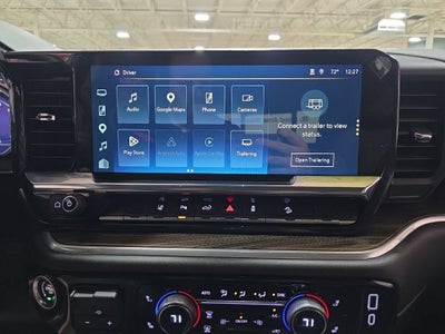 2025 Chevrolet Silverado 3500 HD LT