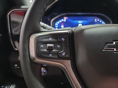 2025 Chevrolet Silverado 3500 HD LT