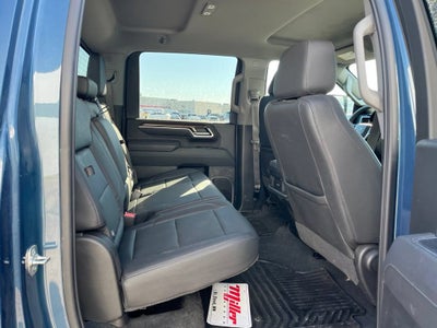 2025 Chevrolet Silverado 3500 HD LT