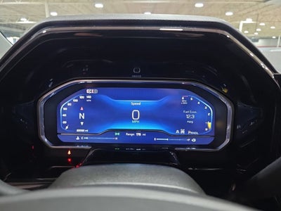 2025 Chevrolet Silverado 3500 HD LT