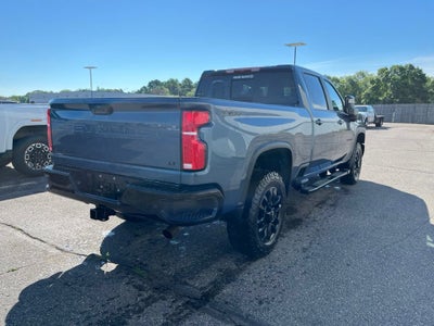 2025 Chevrolet Silverado 3500 HD LT