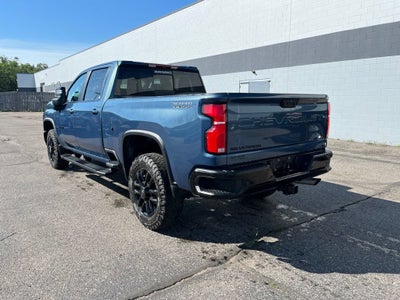 2025 Chevrolet Silverado 3500 HD LT