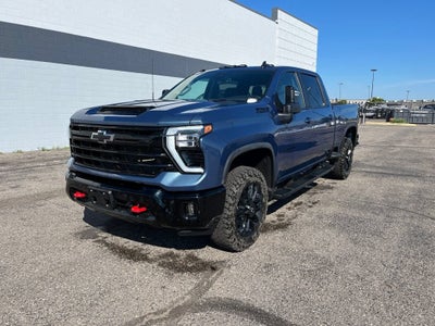 2025 Chevrolet Silverado 3500 HD LT