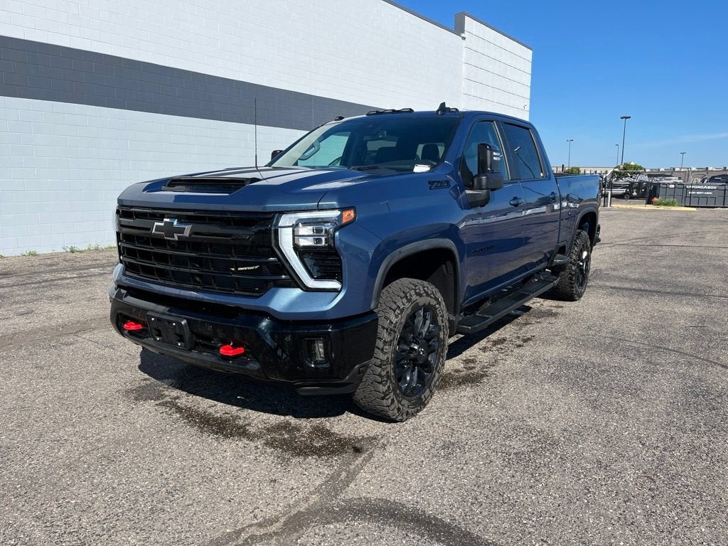 2025 Chevrolet Silverado 3500 HD LT
