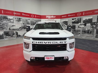 2022 Chevrolet Silverado 2500 HD LT
