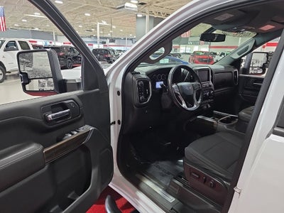 2022 Chevrolet Silverado 2500 HD LT