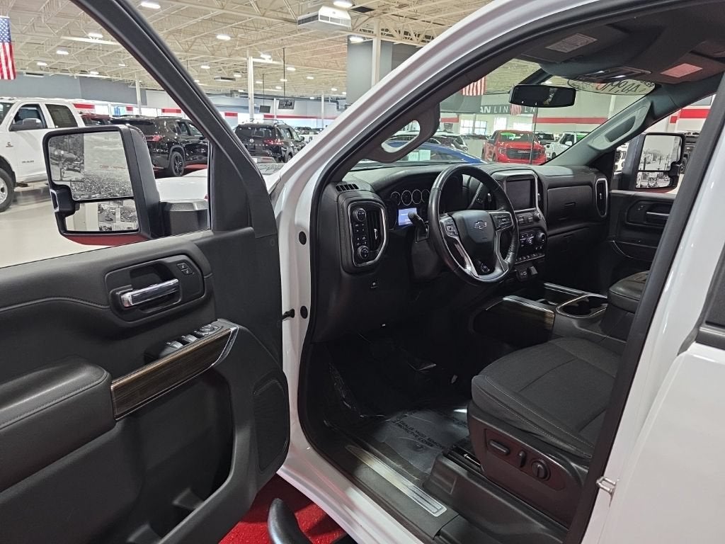 2022 Chevrolet Silverado 2500 HD LT