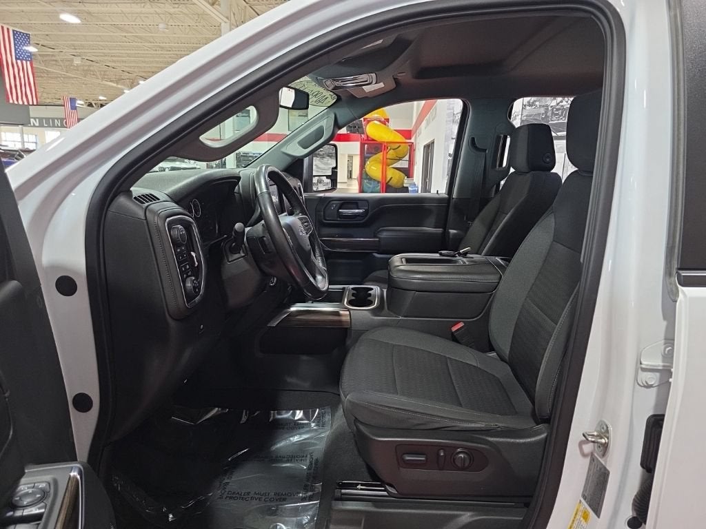 2022 Chevrolet Silverado 2500 HD LT