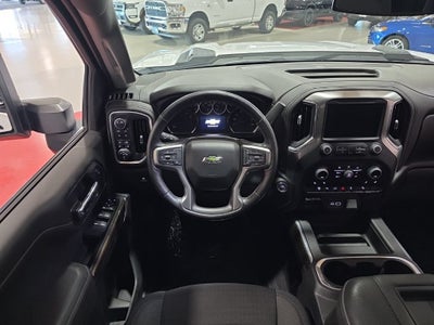 2022 Chevrolet Silverado 2500 HD LT