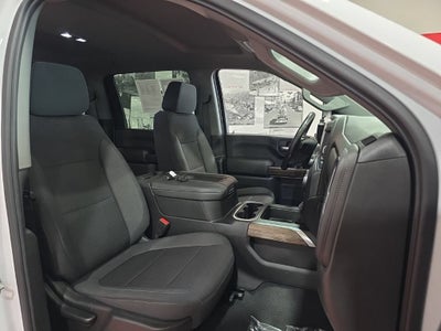 2022 Chevrolet Silverado 2500 HD LT