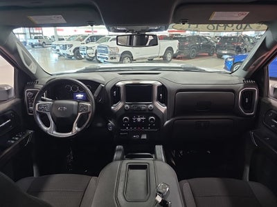 2022 Chevrolet Silverado 2500 HD LT