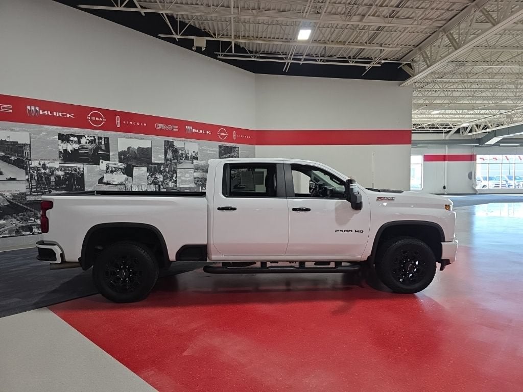 2022 Chevrolet Silverado 2500 HD LT