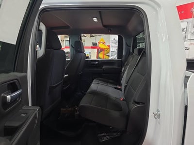 2022 Chevrolet Silverado 2500 HD LT