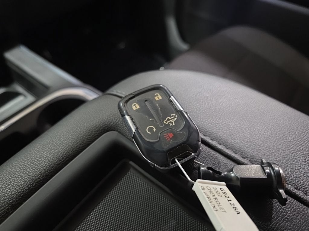 2022 Chevrolet Silverado 2500 HD LT