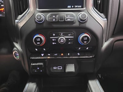 2022 Chevrolet Silverado 2500 HD LT