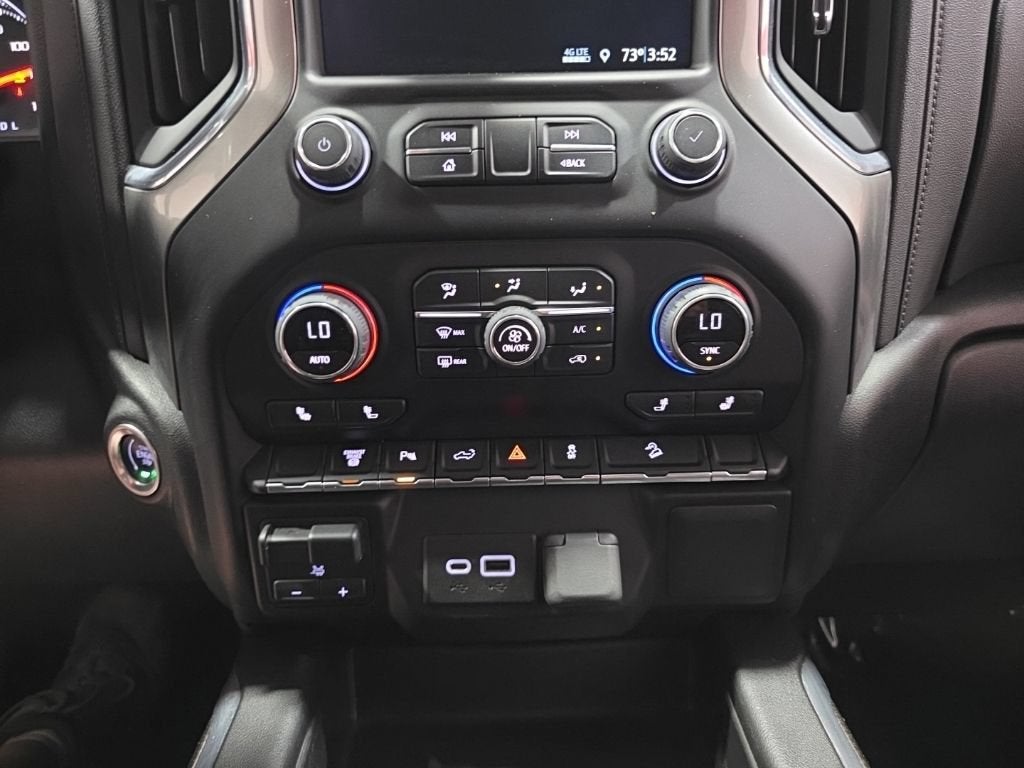 2022 Chevrolet Silverado 2500 HD LT