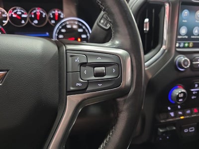 2022 Chevrolet Silverado 2500 HD LT