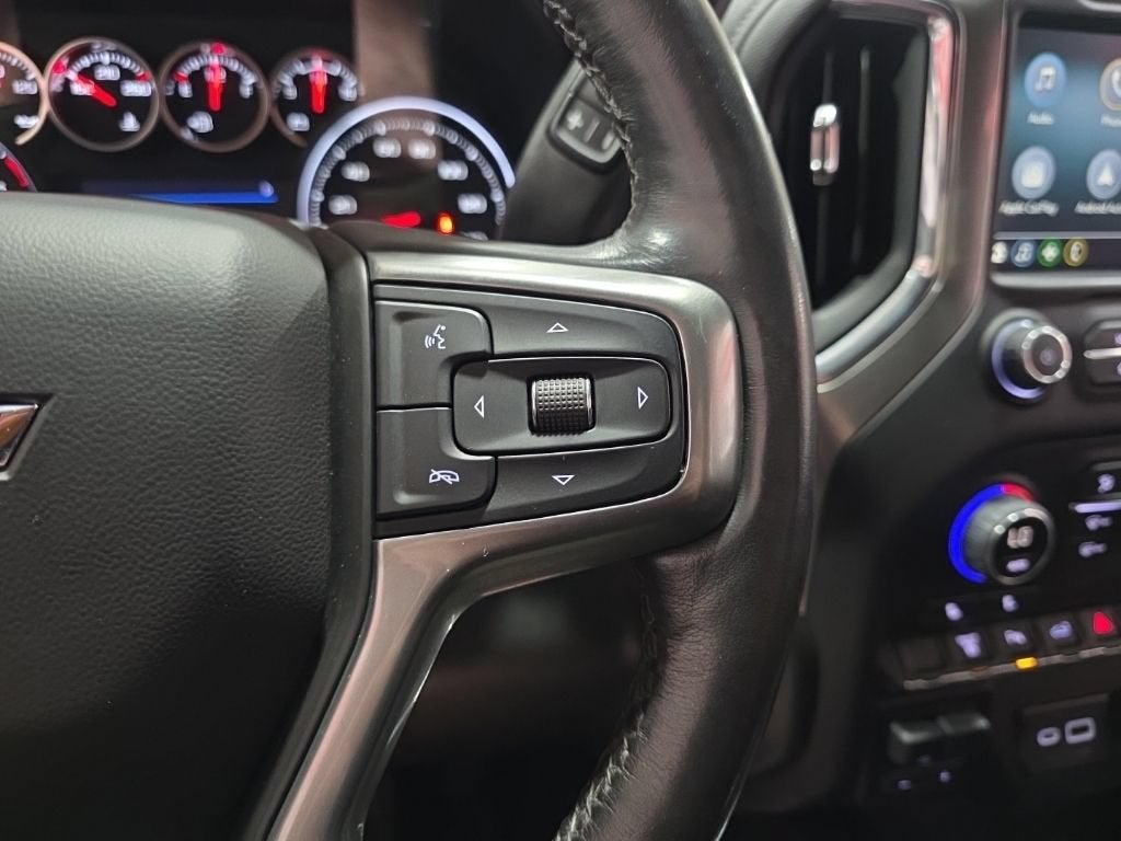 2022 Chevrolet Silverado 2500 HD LT