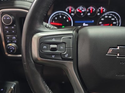 2022 Chevrolet Silverado 2500 HD LT