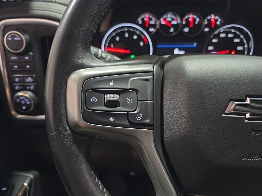 2022 Chevrolet Silverado 2500 HD LT
