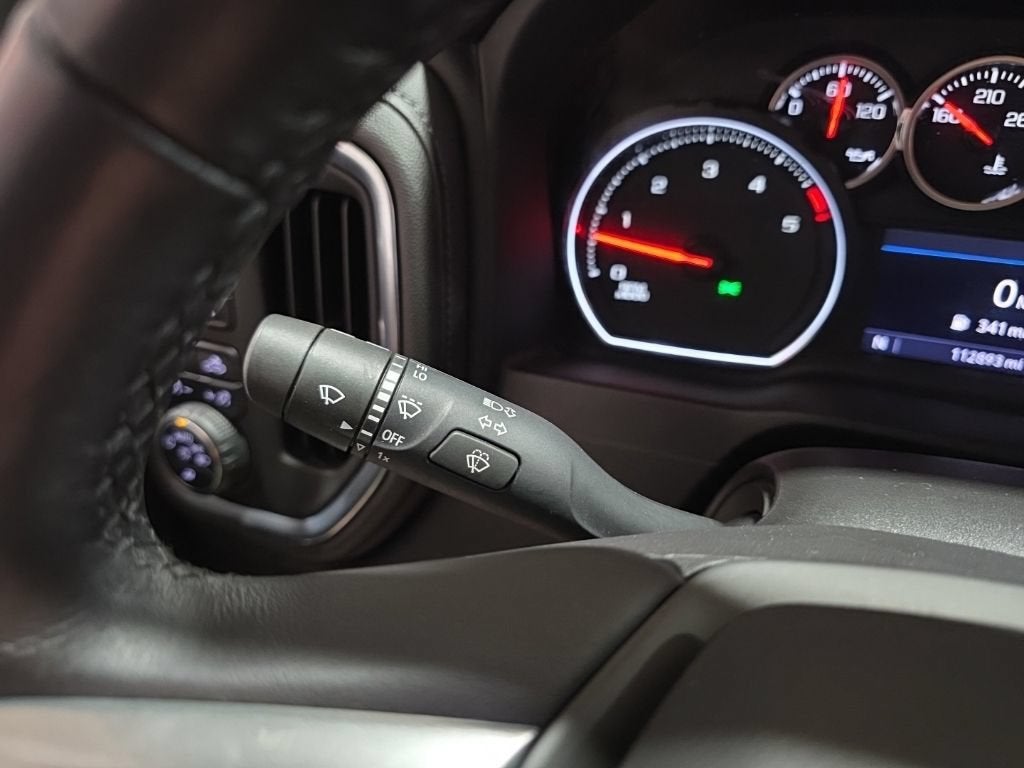 2022 Chevrolet Silverado 2500 HD LT
