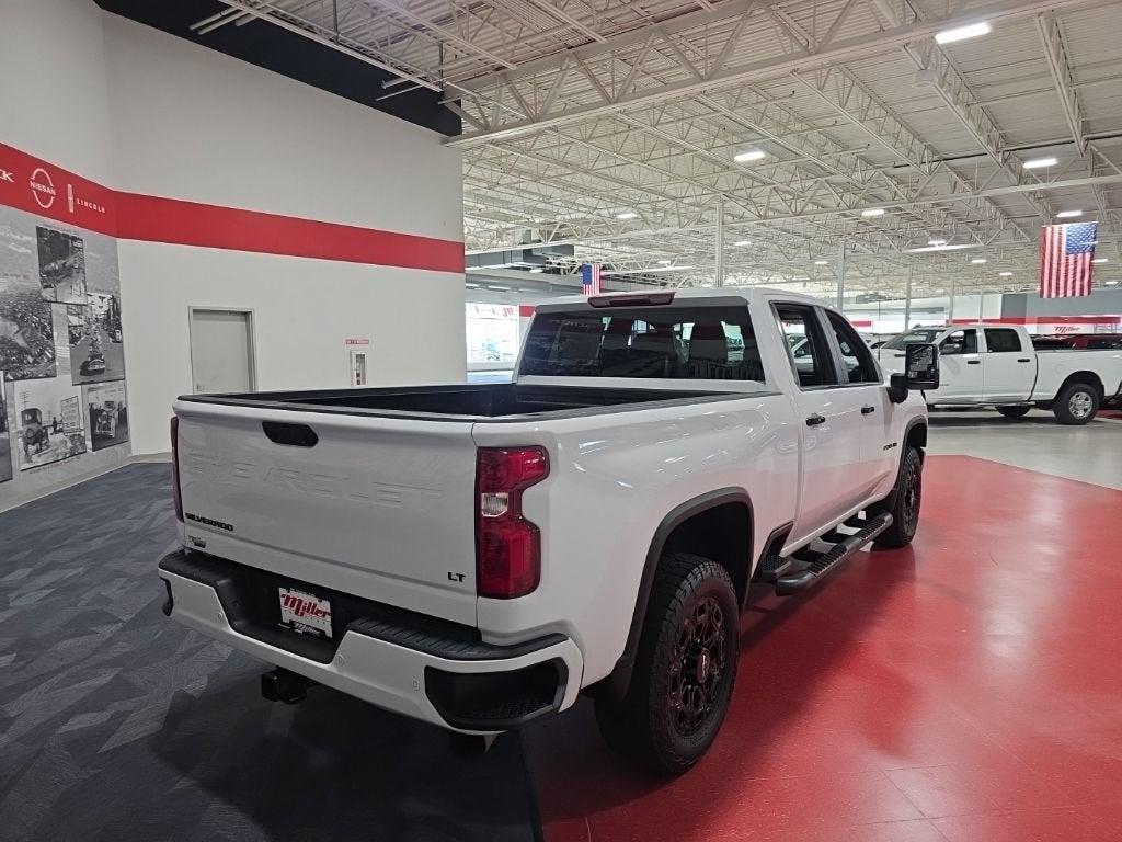 2022 Chevrolet Silverado 2500 HD LT