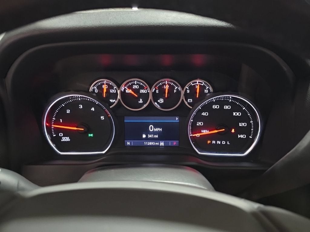 2022 Chevrolet Silverado 2500 HD LT