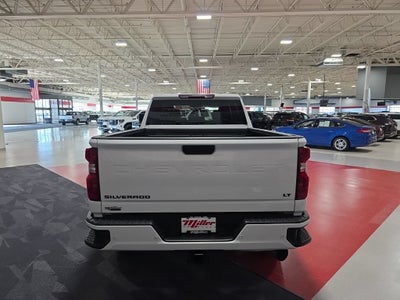 2022 Chevrolet Silverado 2500 HD LT