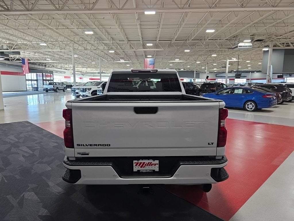 2022 Chevrolet Silverado 2500 HD LT