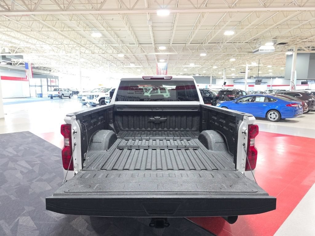 2022 Chevrolet Silverado 2500 HD LT