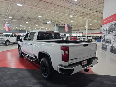 2022 Chevrolet Silverado 2500 HD LT