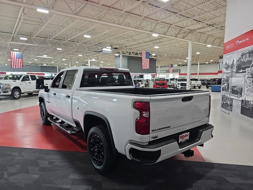 2022 Chevrolet Silverado 2500 HD LT