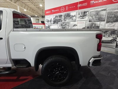 2022 Chevrolet Silverado 2500 HD LT