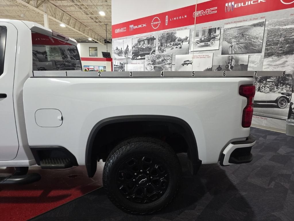 2022 Chevrolet Silverado 2500 HD LT