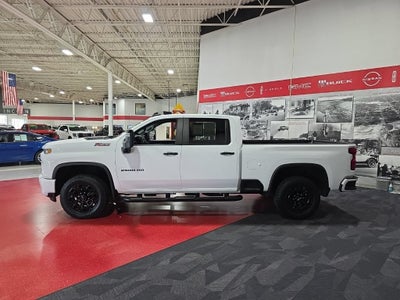 2022 Chevrolet Silverado 2500 HD LT