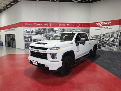 2022 Chevrolet Silverado 2500 HD LT